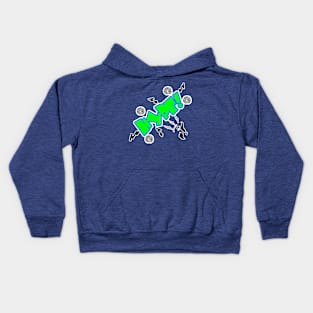 Mike "The Hypeman" Shea Kids Hoodie